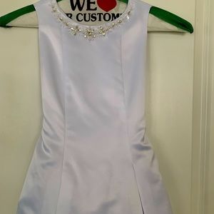 Lauren Marie by Pierson First Communion Dress-Girls Size 8